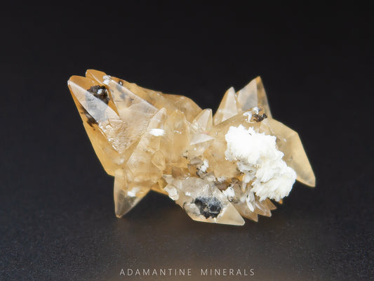 Calcite & Barite