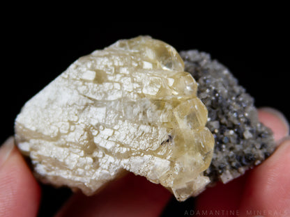 Calcite, Galena & Dolomite