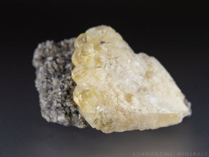 Calcite, Galena & Dolomite