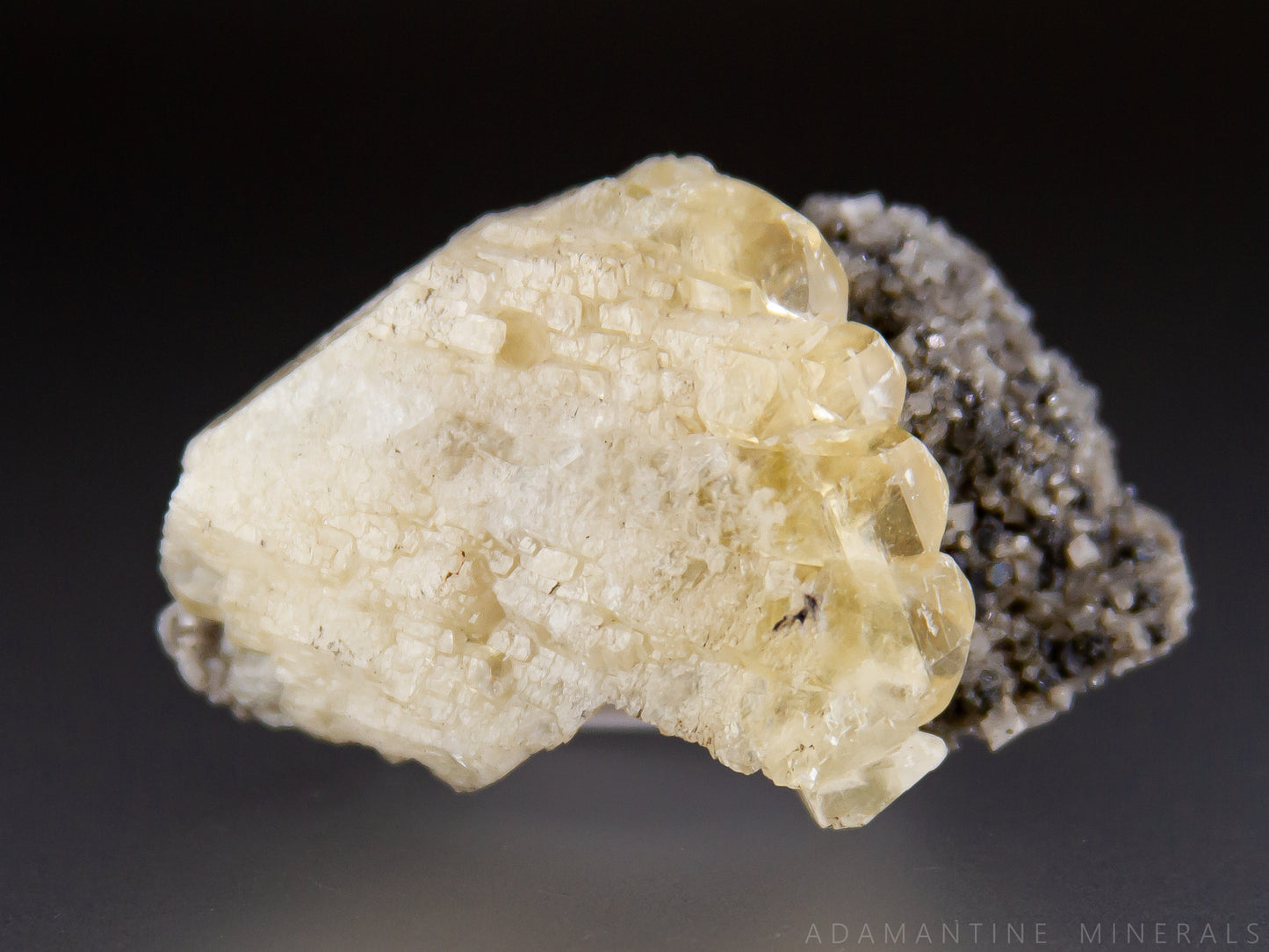 Calcite, Galena & Dolomite