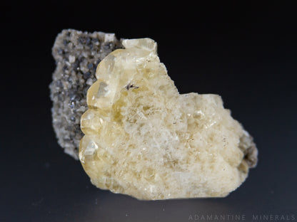 Calcite, Galena & Dolomite