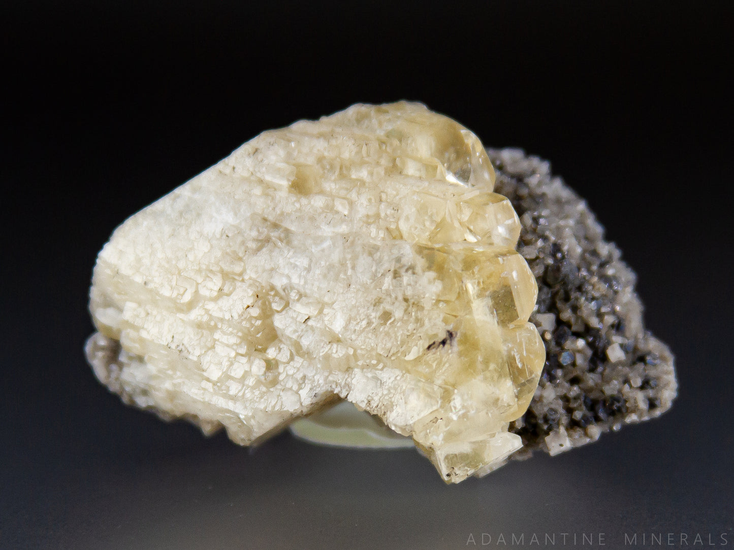 Calcite, Galena & Dolomite