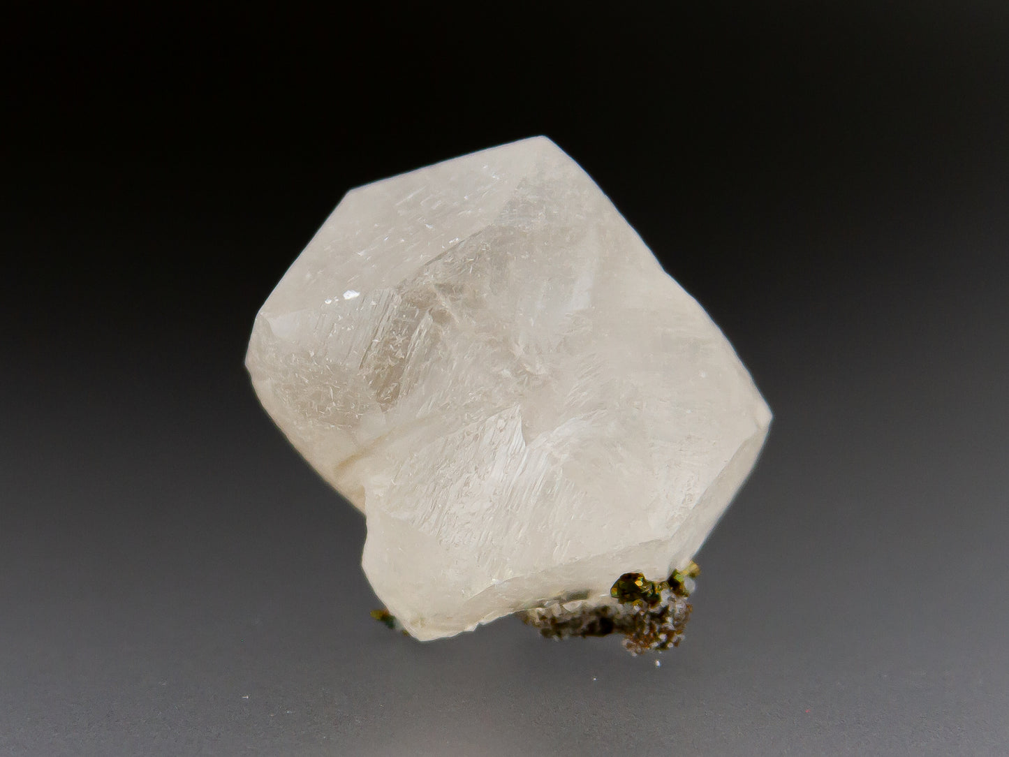 Calcite & Marcasite