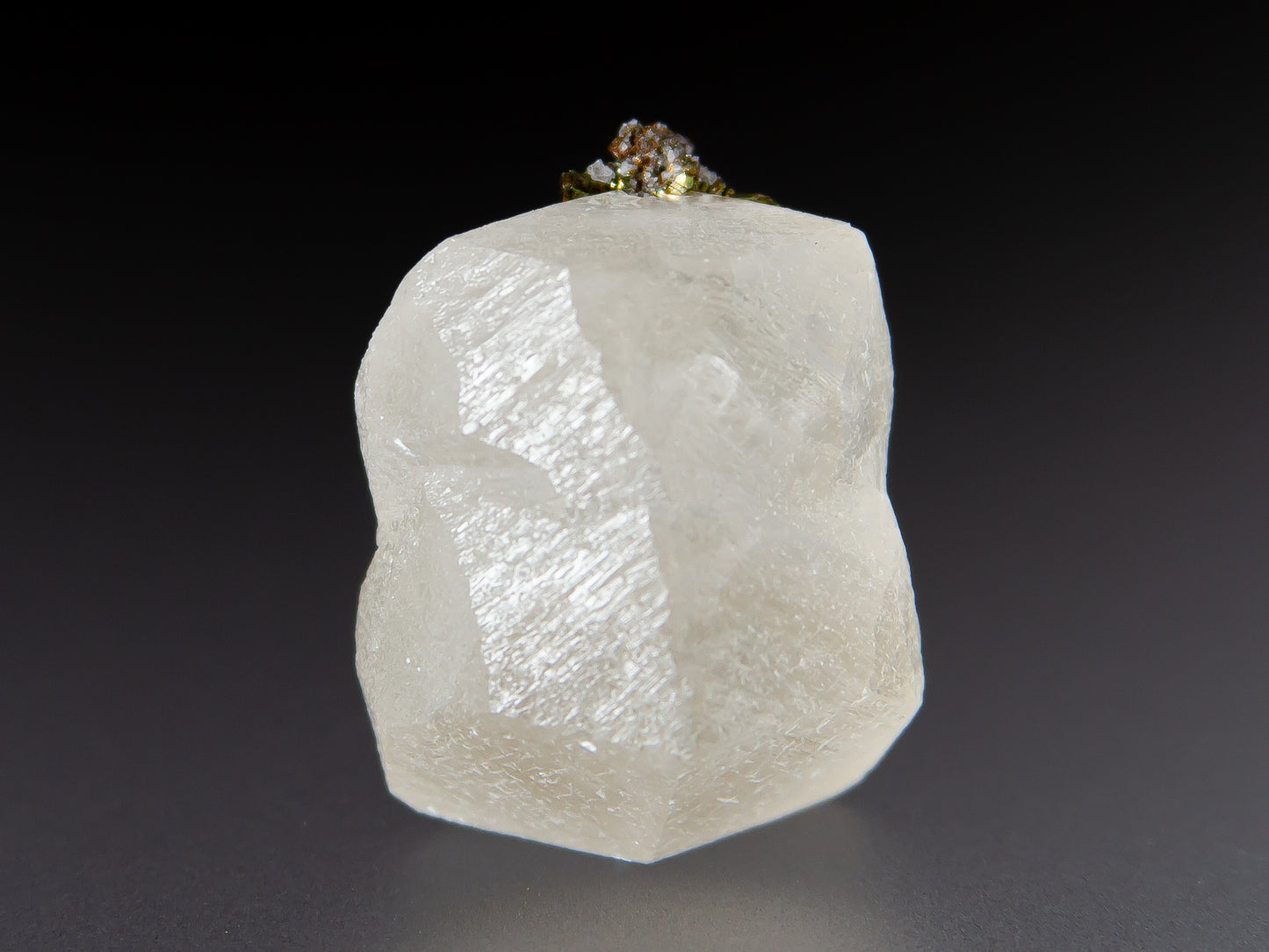 Calcite & Marcasite