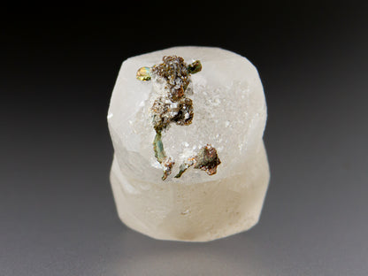 Calcite & Marcasite