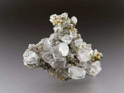 Calcite & Marcasite