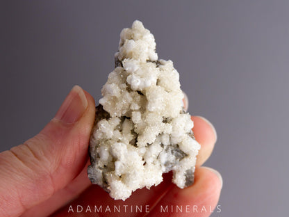 Calcite with Strontianite