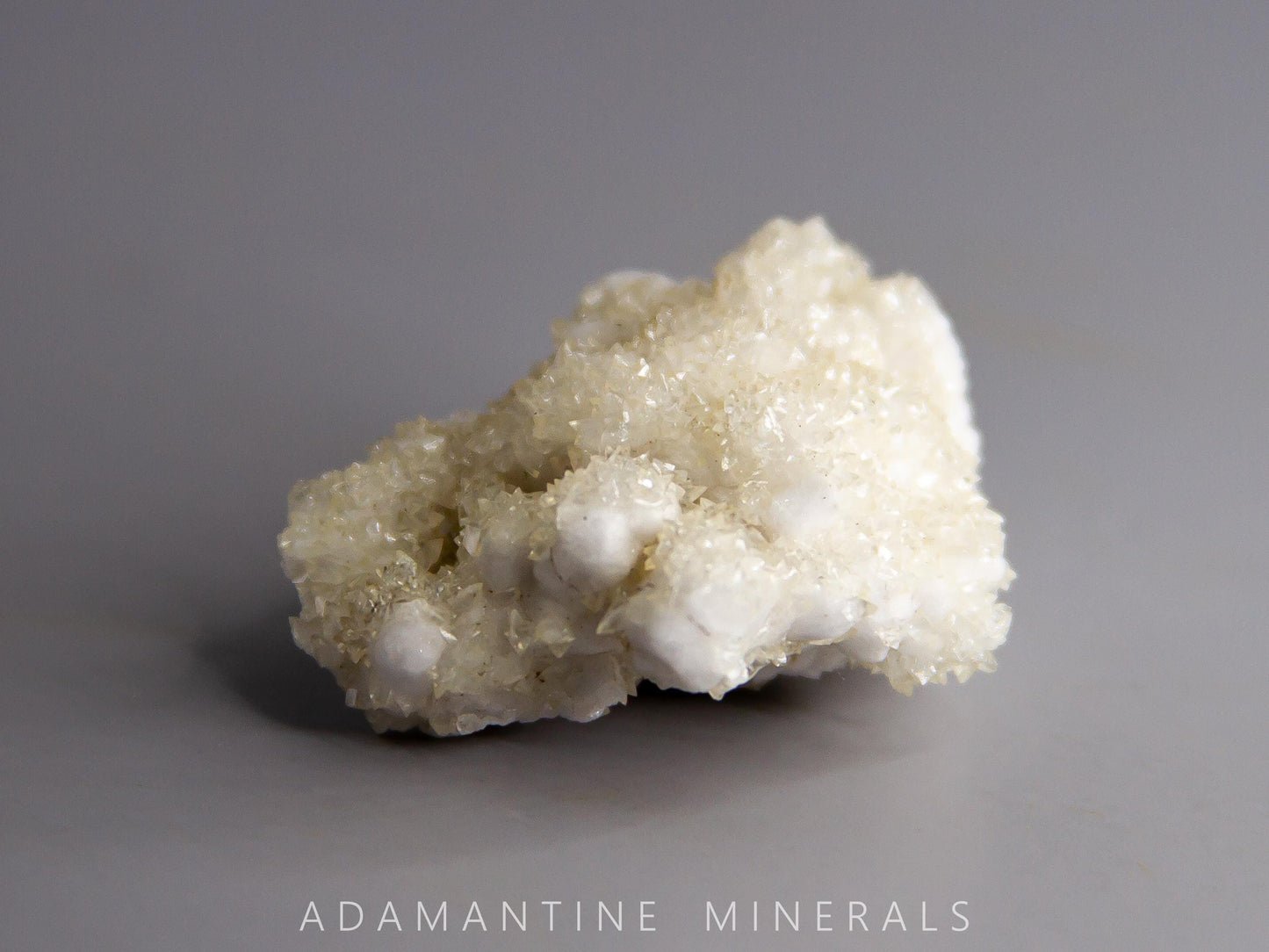 Calcite with Strontianite