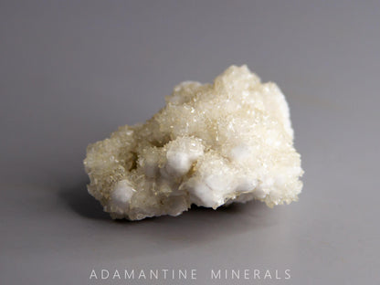 Calcite with Strontianite