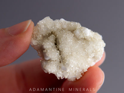 Calcite with Strontianite