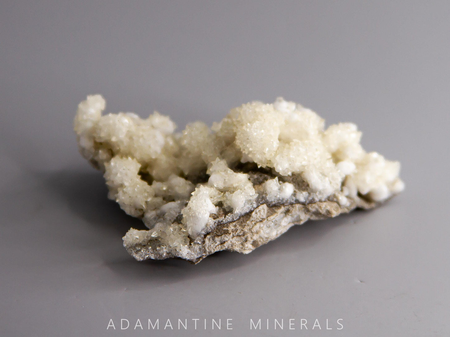 Calcite with Strontianite