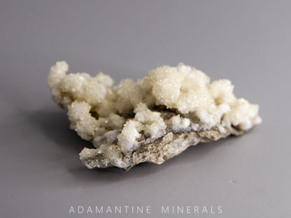 Calcite with Strontianite