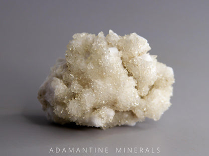 Calcite with Strontianite