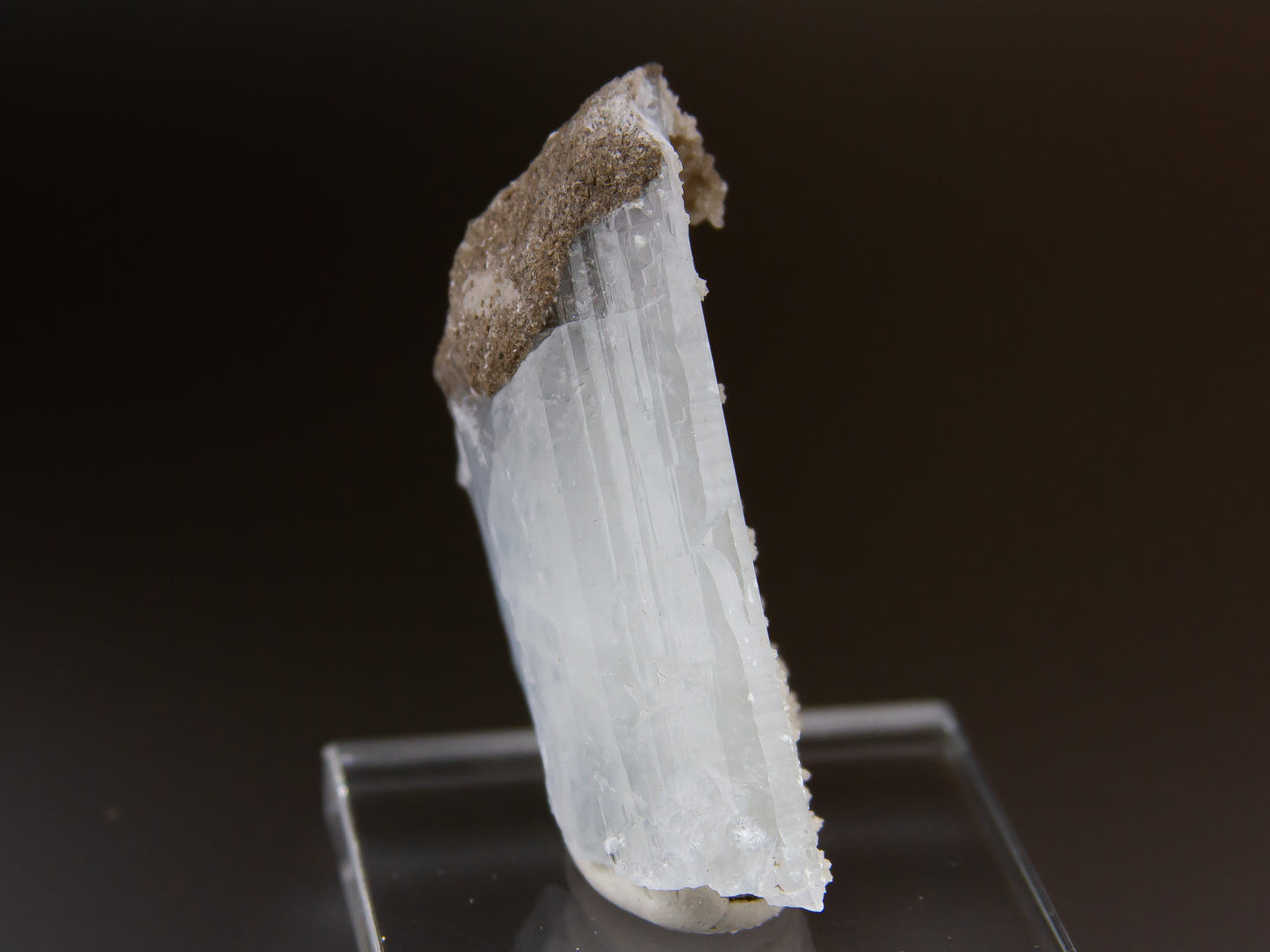 Celestine & Calcite