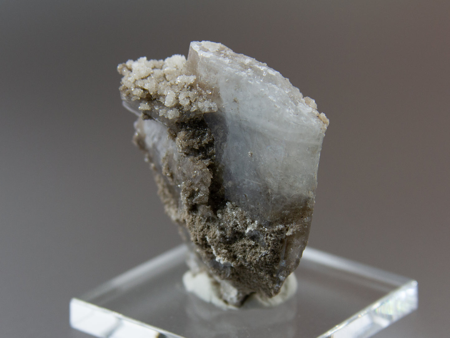 Celestine & Calcite