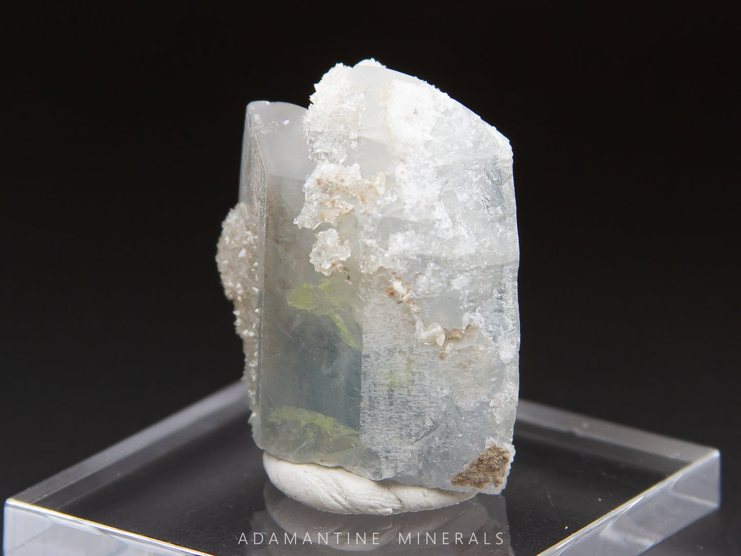 Celestine & Calcite