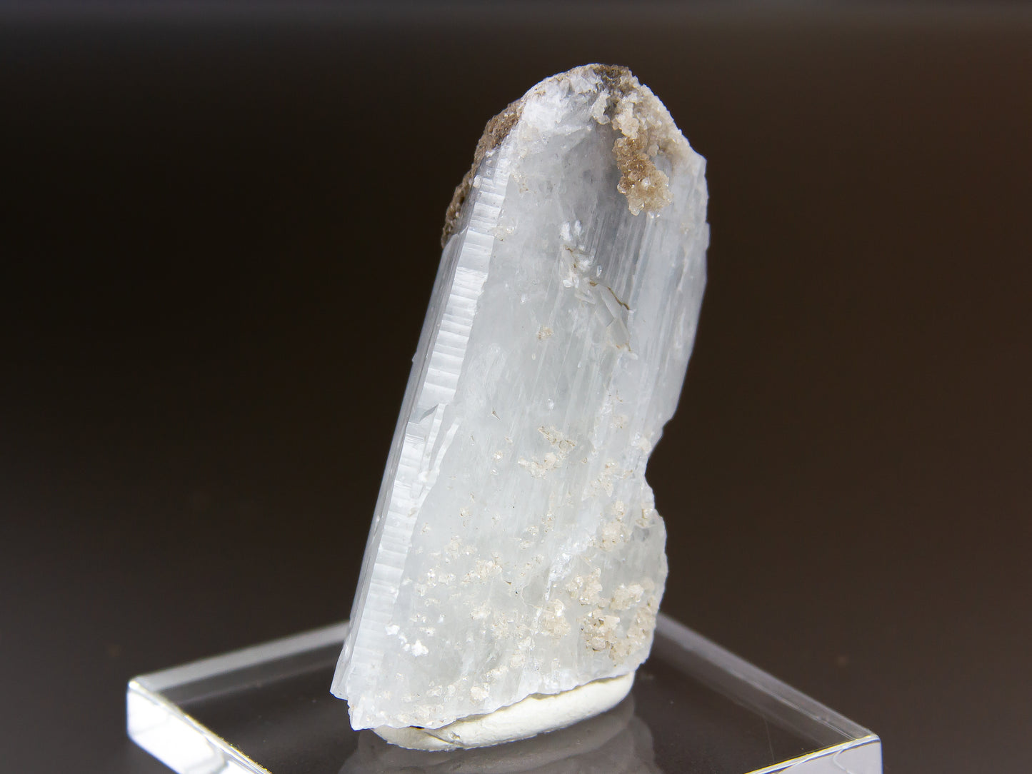 Celestine & Calcite