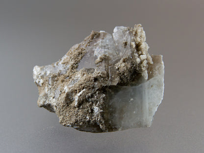 Celestine & Calcite