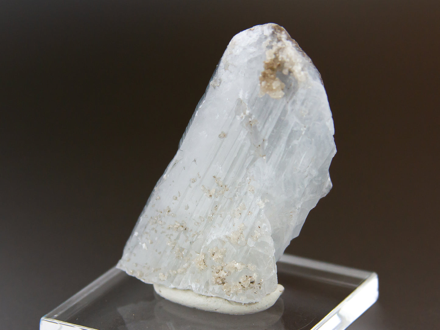 Celestine & Calcite