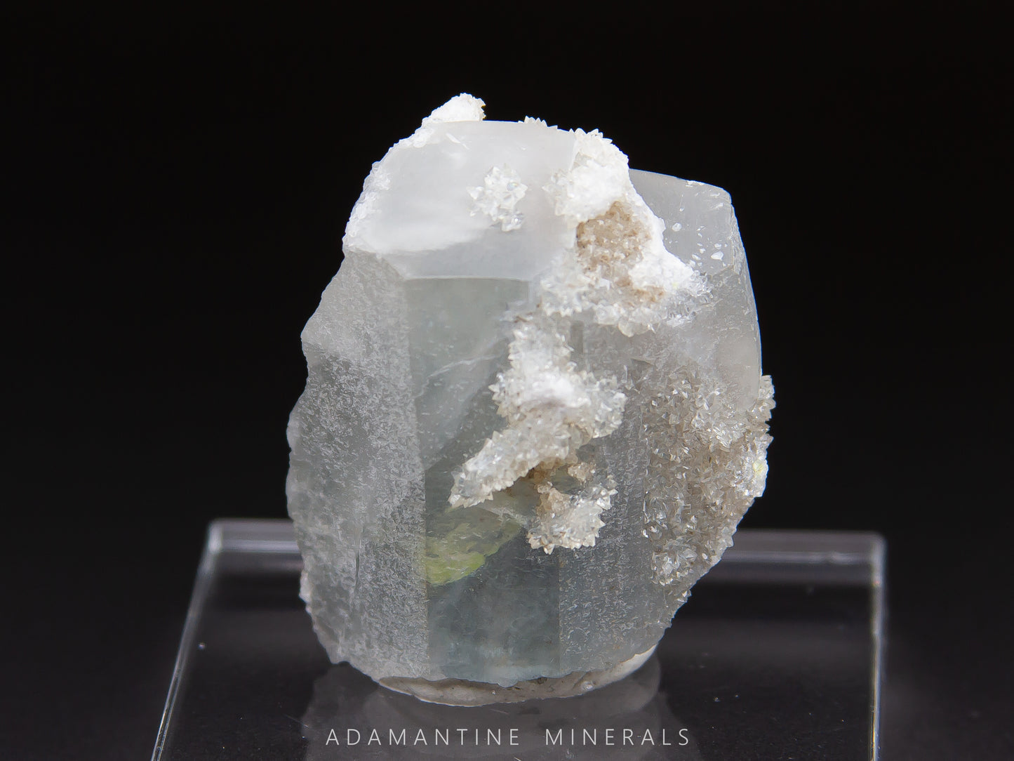 Celestine & Calcite