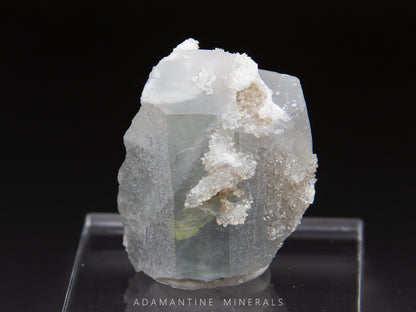 Celestine & Calcite