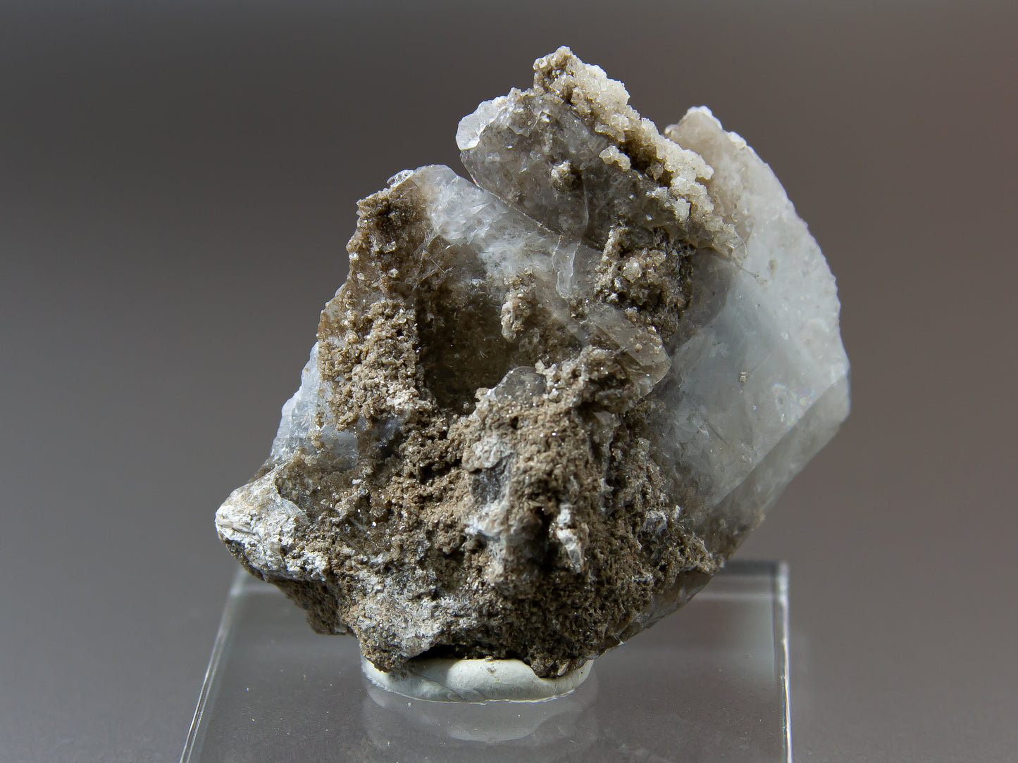 Celestine & Calcite