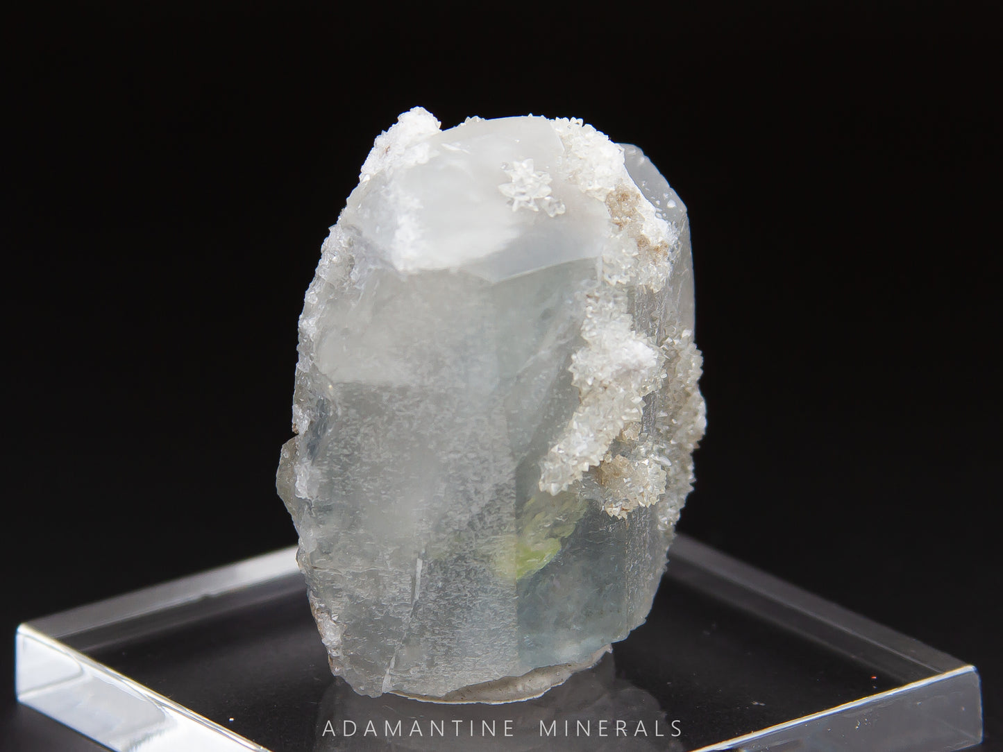 Celestine & Calcite