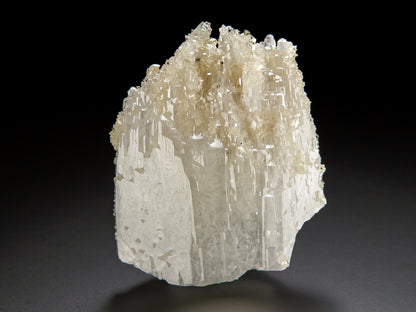 Celestite and Calcite