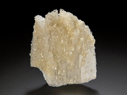 Celestite and Calcite