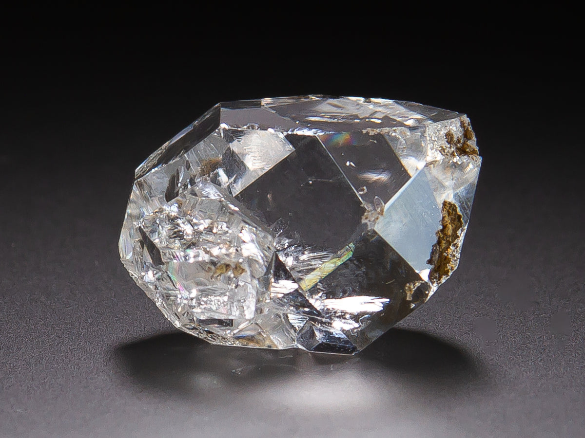 Quartz Var. Herkimer Diamond