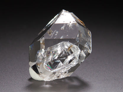 Quartz Var. Herkimer Diamond
