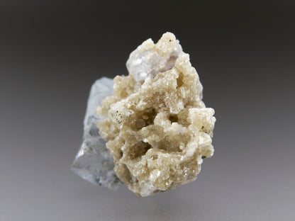 Fluorite, Quartz, and Muscovite