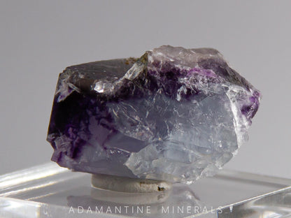 Fluorite and Chalcopyrite