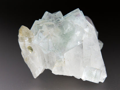 Fluorite and  Quartz