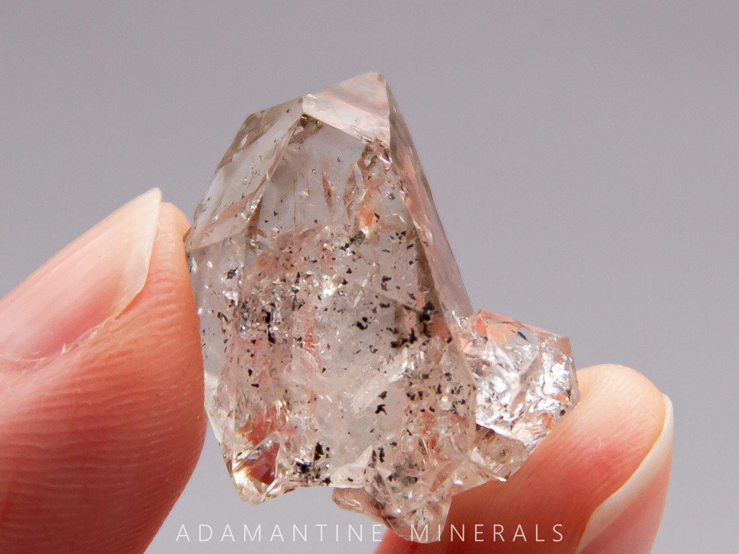Herkimer Diamond (Quartz Variety)