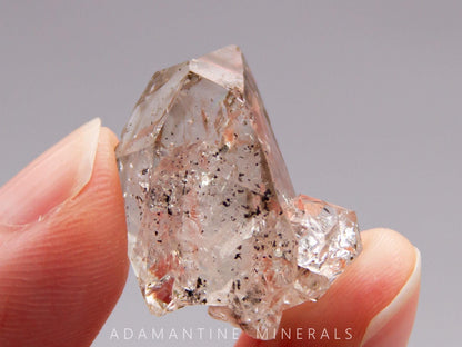 Herkimer Diamond (Quartz Variety)