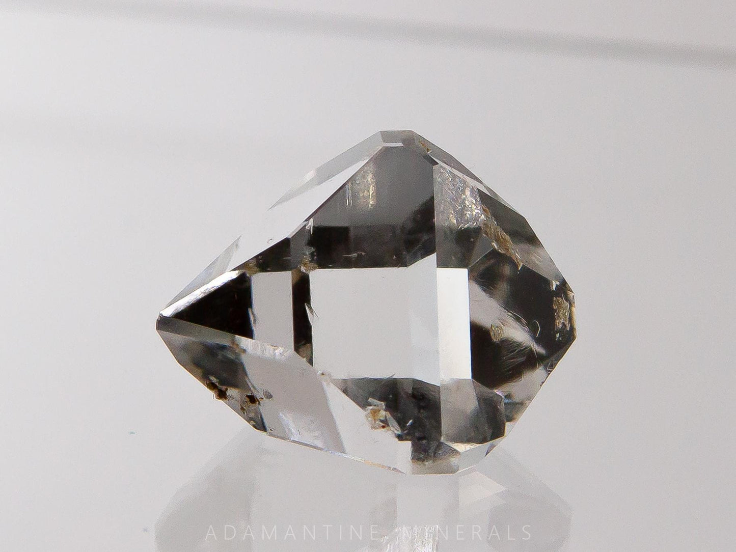 Herkimer Diamond (Quartz Variety)
