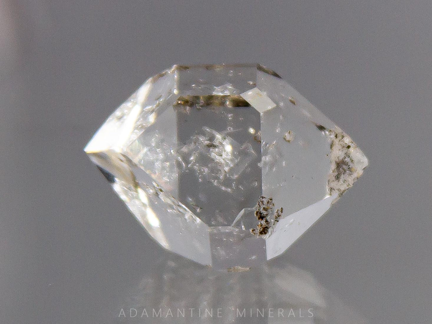 Herkimer Diamond (Quartz Variety)