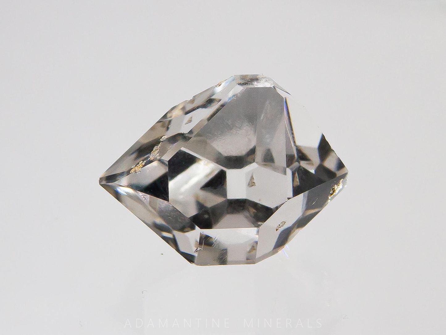 Herkimer Diamond (Quartz Variety)