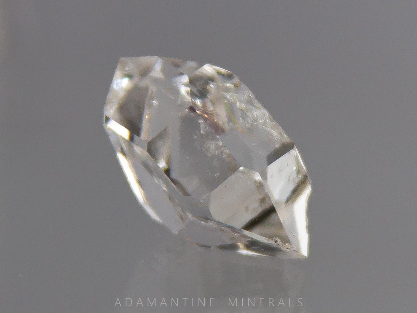 Herkimer Diamond (Quartz Variety)