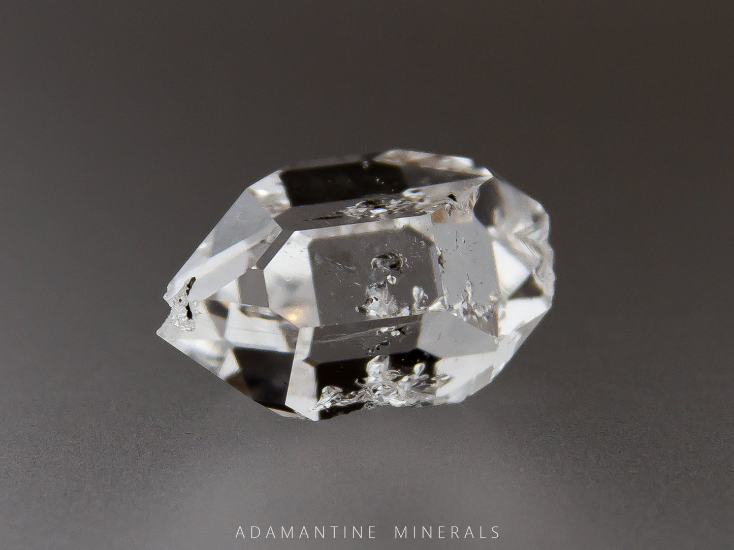 Herkimer Diamond (Quartz Variety)
