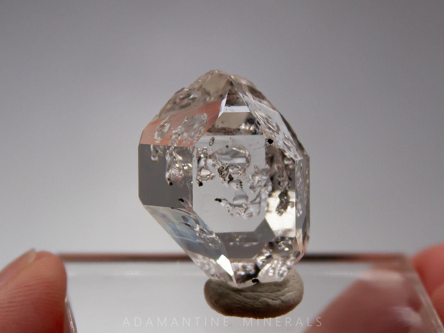Herkimer Diamond (Quartz Variety)