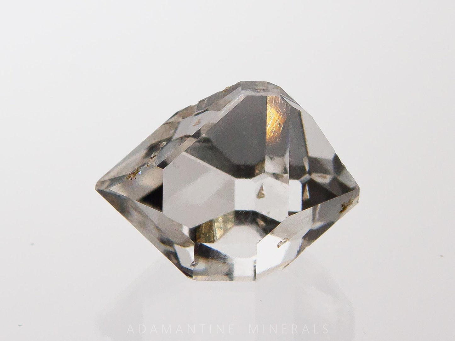 Herkimer Diamond (Quartz Variety)