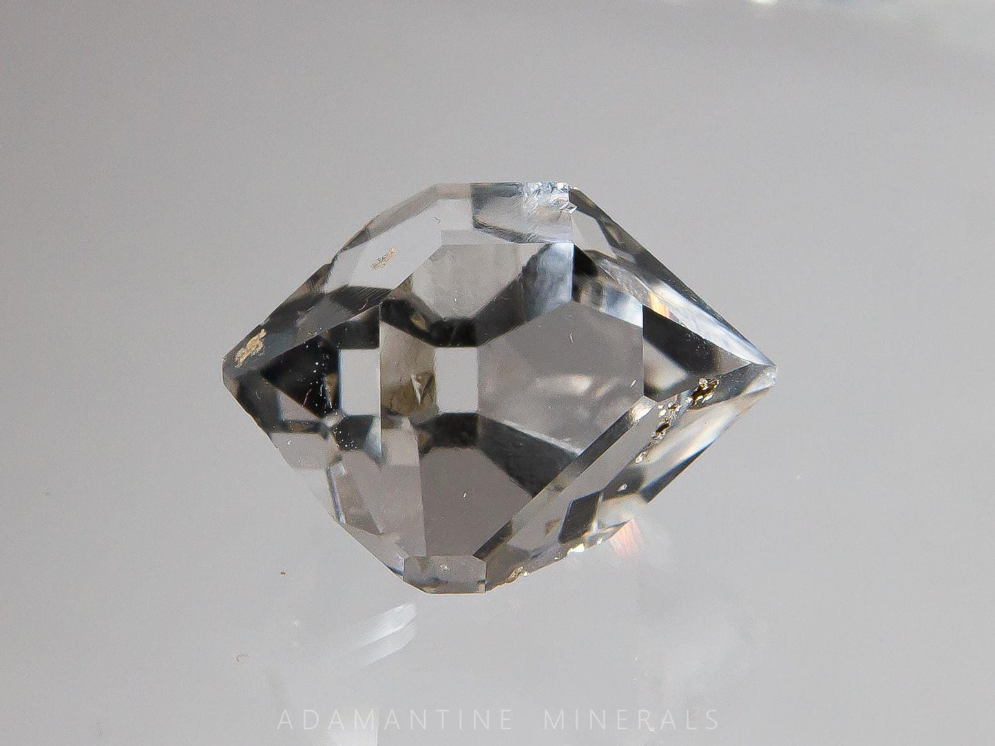 Herkimer Diamond (Quartz Variety)