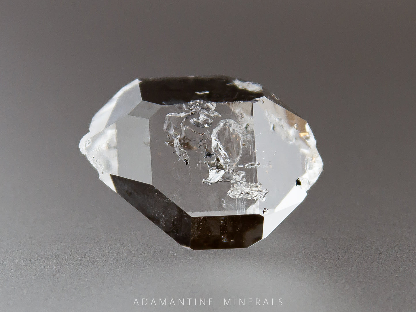 Herkimer Diamond (Quartz Variety)