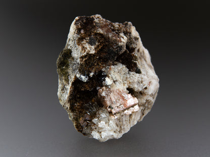 Leifite & Serandite