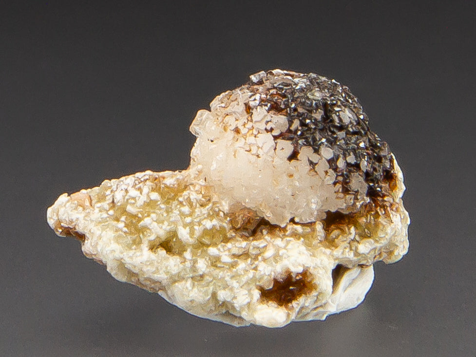 Leifite & Serandite