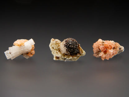 Leifite & Serandite