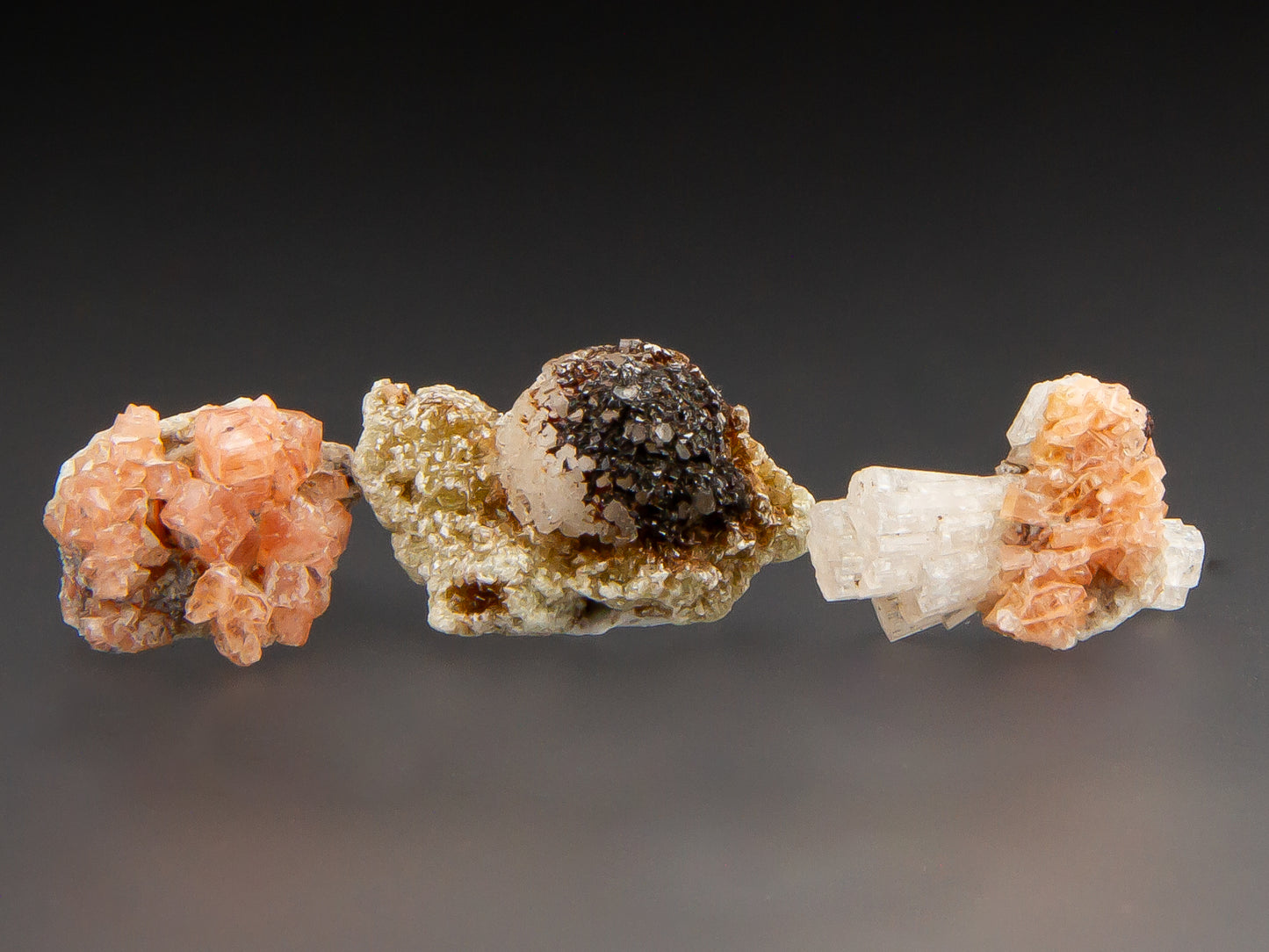 Leifite & Serandite