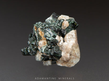 Microcline & Actinolite